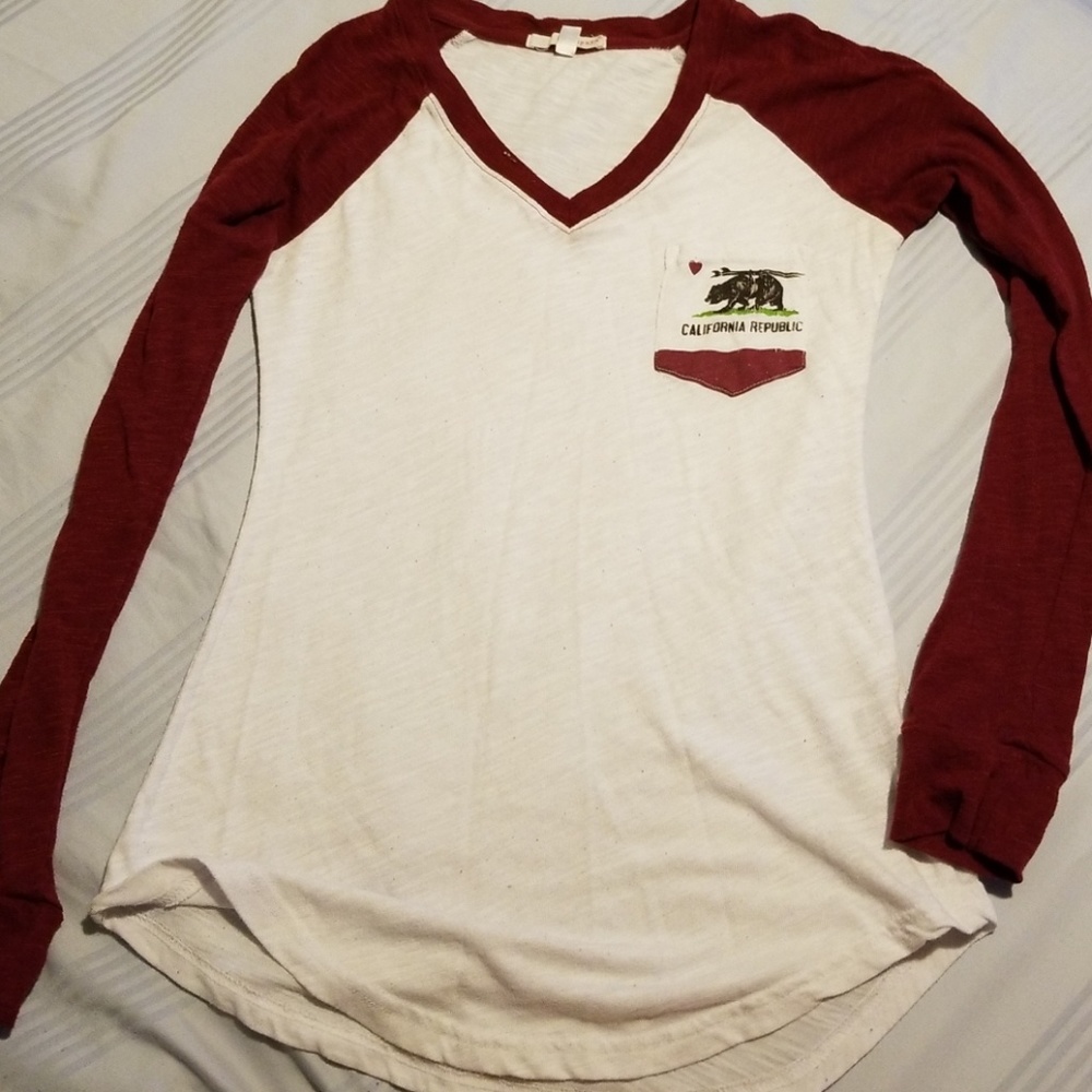 California Republic Long Sleeve